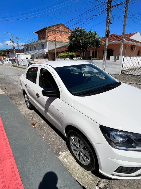 VOYAGE 1.0 Flex 12V  Mecânico 2023