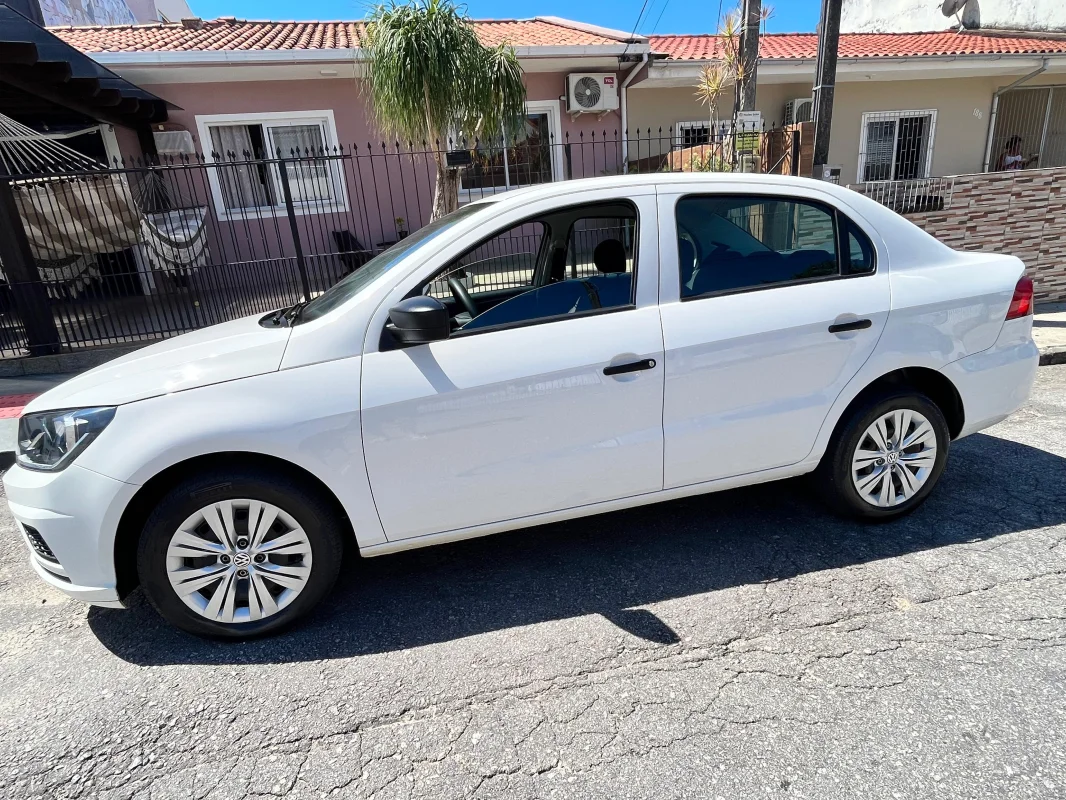 VOYAGE 1.0 Flex 12V  Mecânico 2023 - Imagem 3