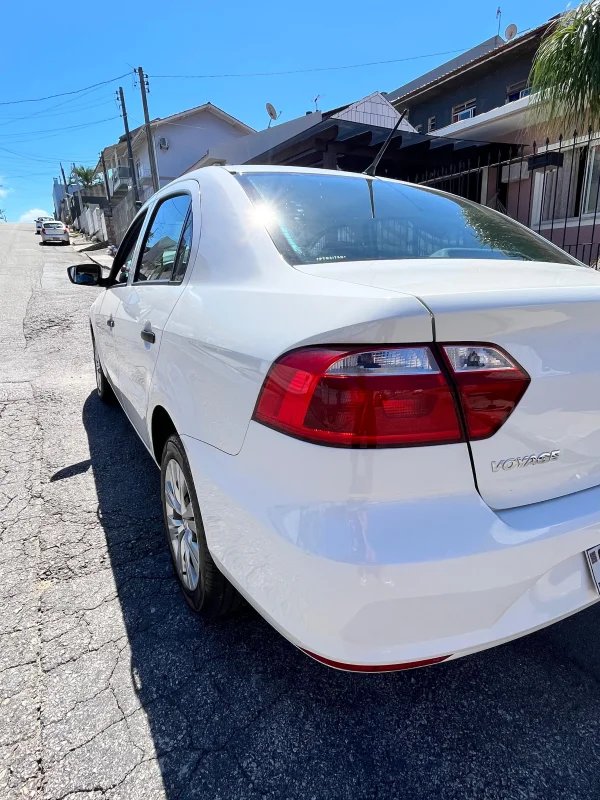 VOYAGE 1.0 Flex 12V  Mecânico 2023 - Imagem 5