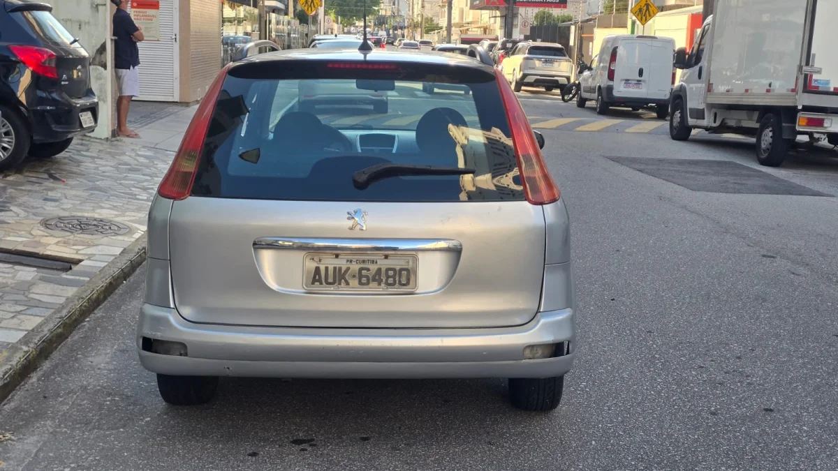 207 SW XR SPORT 1.4 FLEX 8V 5P* - Imagem 6