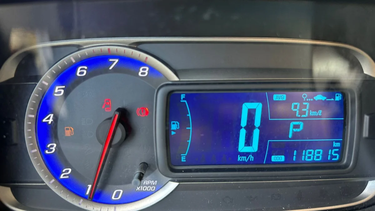 TRACKER LTZ 1.8 16V Flex 4x2 Automática 2015 - Imagem 10