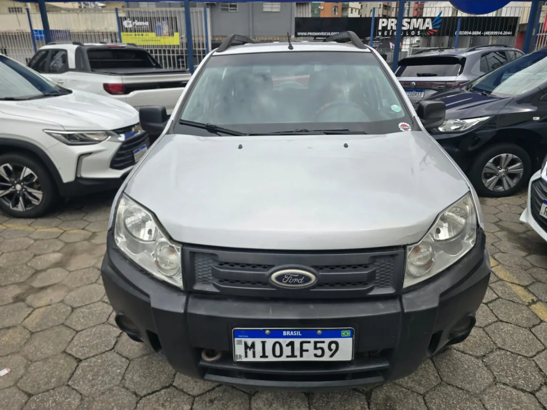 Ecosport XLS 2.0 Aut. Completa 2011 - Imagem 2
