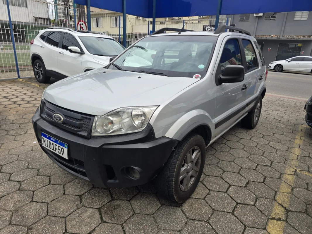Ecosport XLS 2.0 Aut. Completa 2011