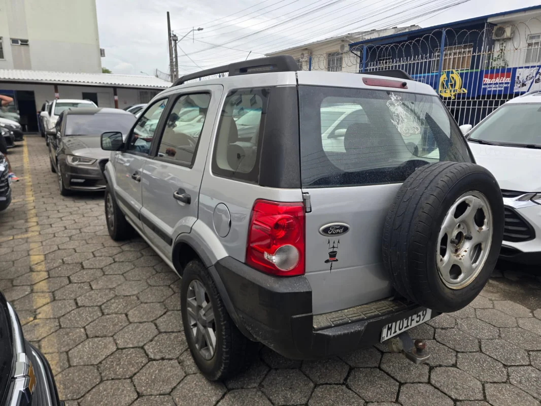 Ecosport XLS 2.0 Aut. Completa 2011 - Imagem 3