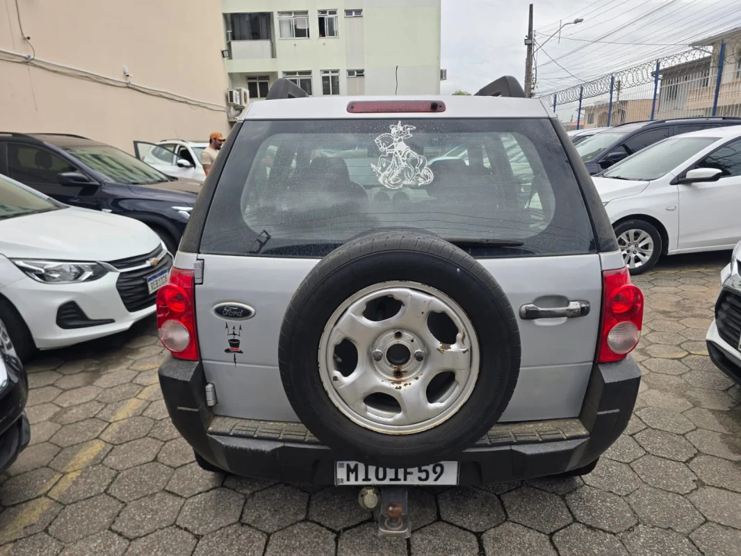 Ecosport XLS 2.0 Aut. Completa 2011 - Imagem 4