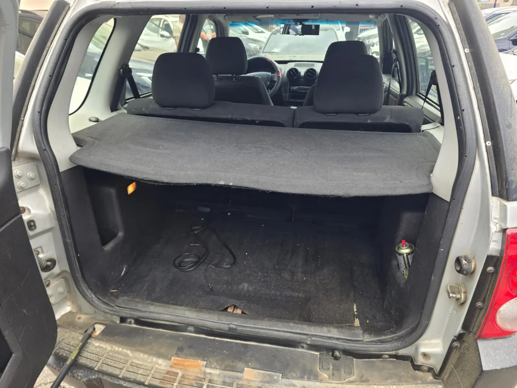 Ecosport XLS 2.0 Aut. Completa 2011 - Imagem 5