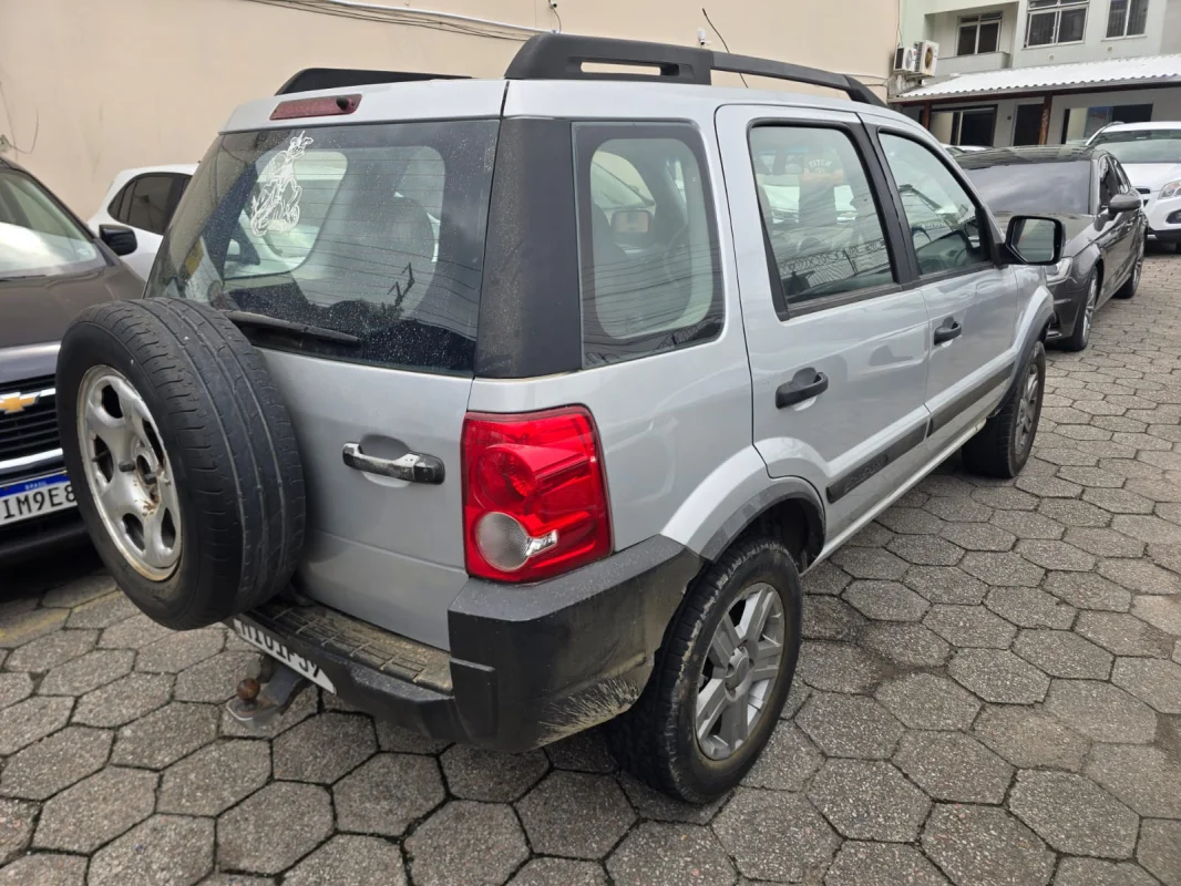 Ecosport XLS 2.0 Aut. Completa 2011 - Imagem 6