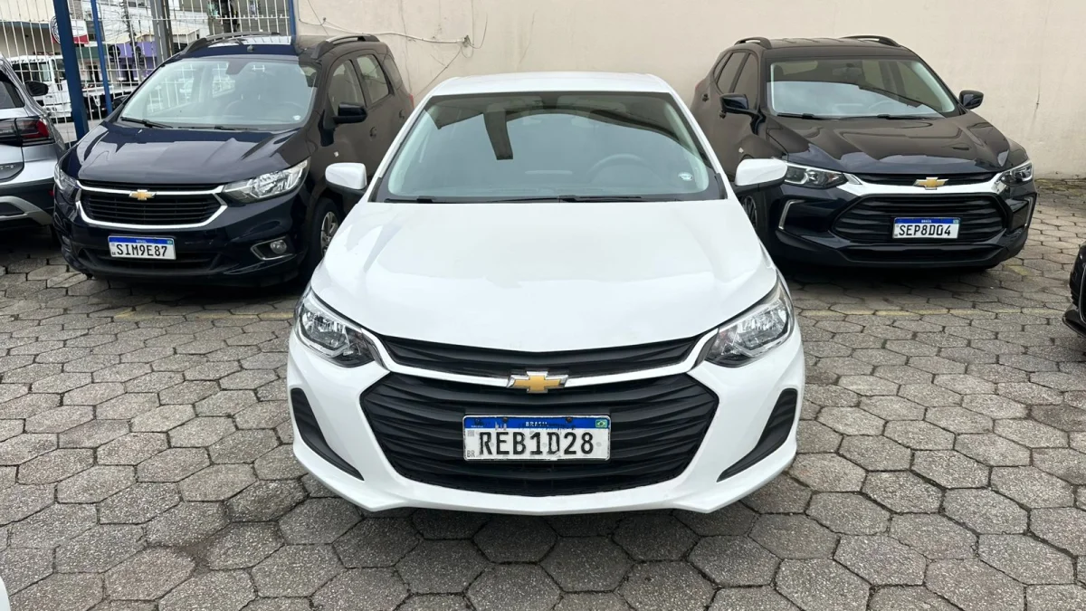 ONIX HATCH LT 1.0 12V Flex 5p Mecânica 2021 - Imagem 2