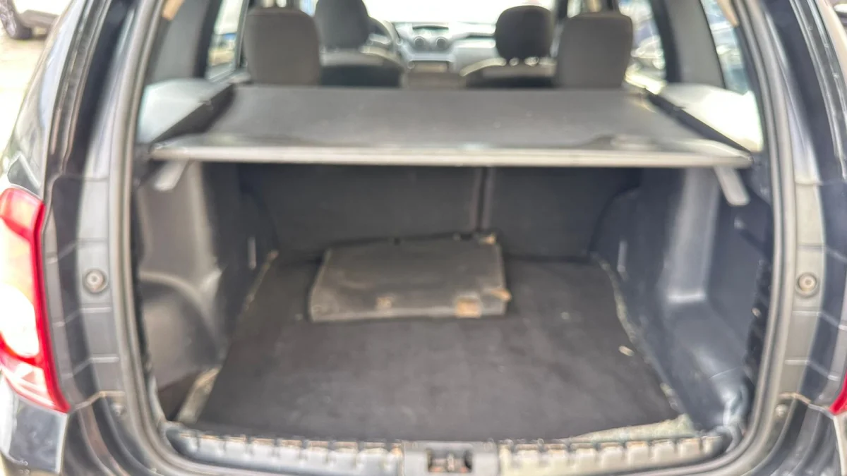 DUSTER Dynamique 2.0 Hi-Flex 16V Mecânica 2015 - Imagem 11