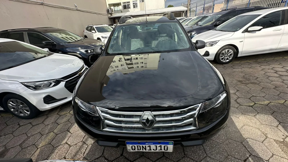 DUSTER Dynamique 2.0 Hi-Flex 16V Mecânica 2015 - Imagem 2