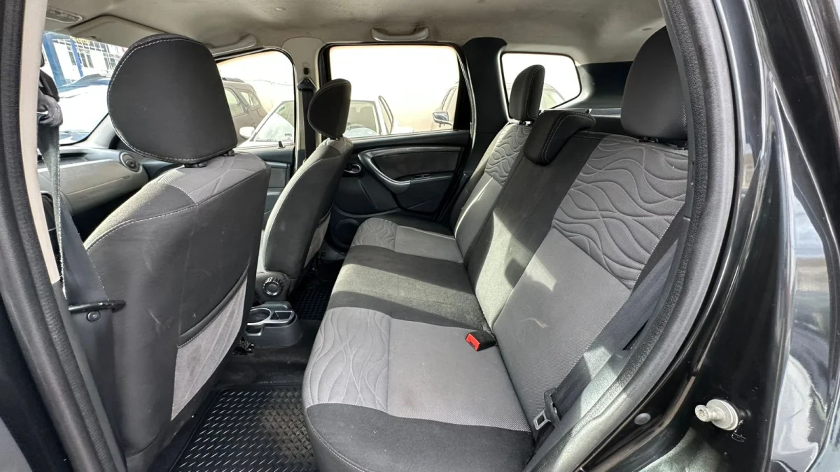 DUSTER Dynamique 2.0 Hi-Flex 16V Mecânica 2015 - Imagem 8