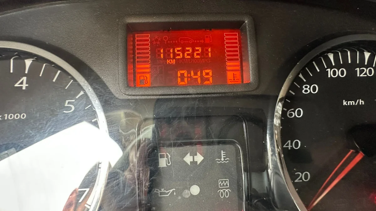 DUSTER Dynamique 2.0 Hi-Flex 16V Mecânica 2015 - Imagem 10