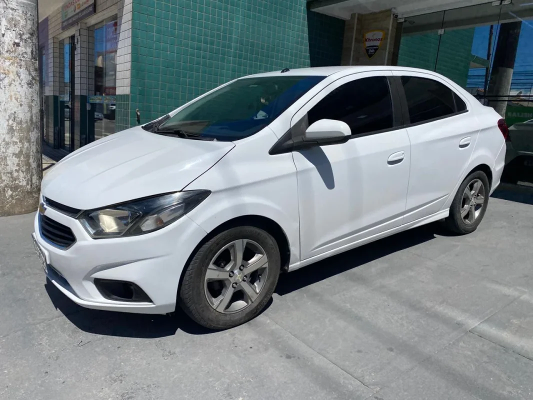 Prisma LTZ 1.4 completo AUTOMÁTICO 2018 - Imagem 3