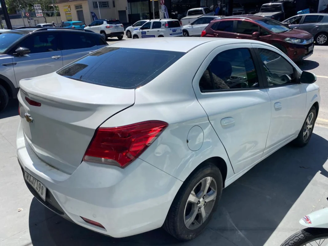 Prisma LTZ 1.4 completo AUTOMÁTICO 2018 - Imagem 4