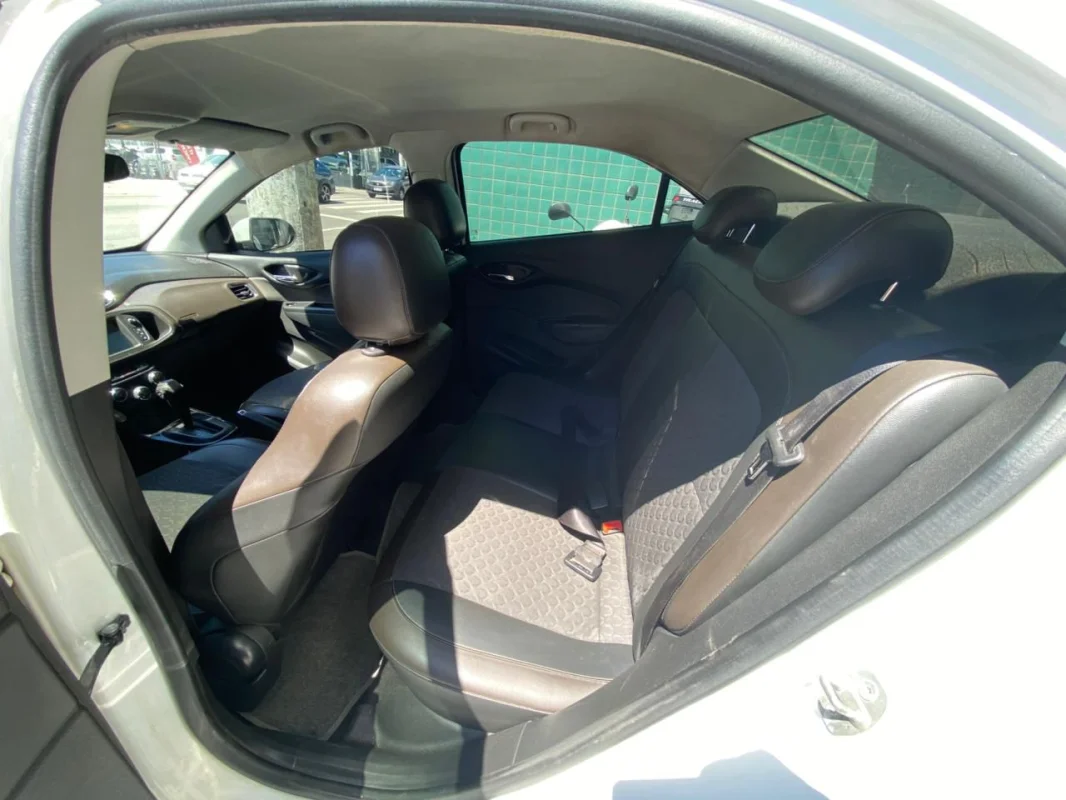 Prisma LTZ 1.4 completo AUTOMÁTICO 2018 - Imagem 8