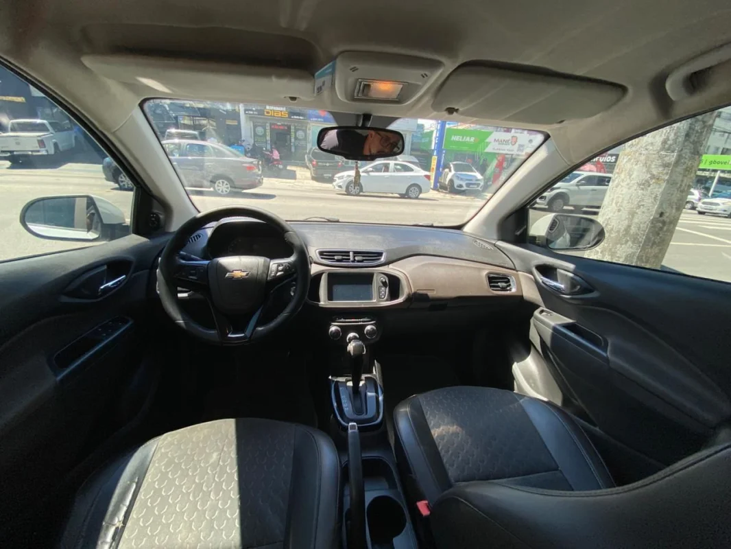 Prisma LTZ 1.4 completo AUTOMÁTICO 2018 - Imagem 7