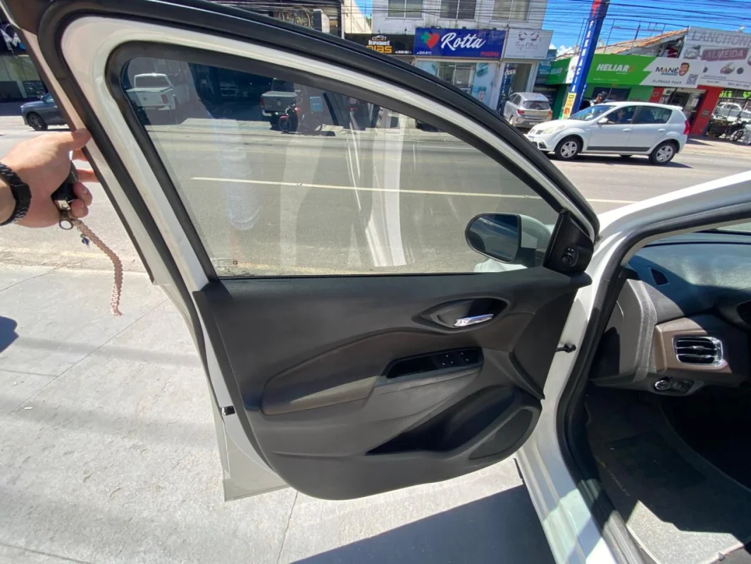 Prisma LTZ 1.4 completo AUTOMÁTICO 2018 - Imagem 13