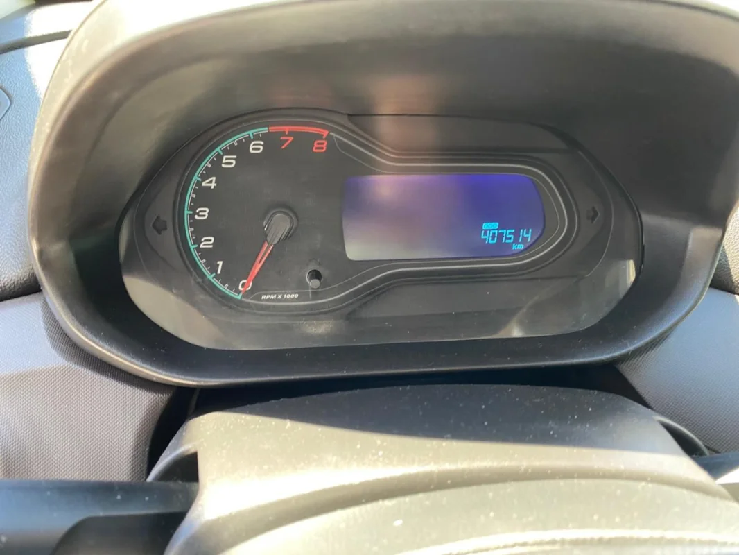 Prisma LTZ 1.4 completo AUTOMÁTICO 2018 - Imagem 9