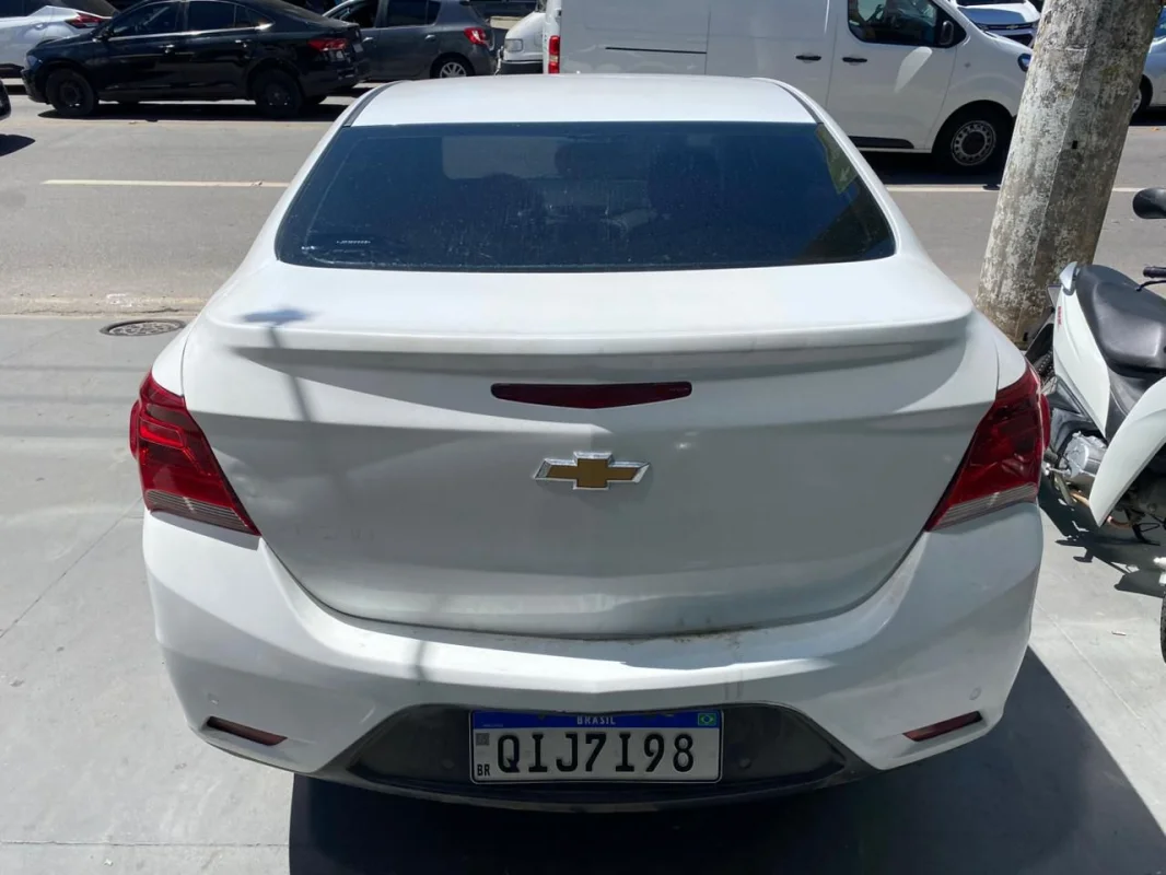 Prisma LTZ 1.4 completo AUTOMÁTICO 2018 - Imagem 6