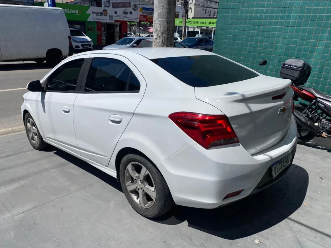 Prisma LTZ 1.4 completo AUTOMÁTICO 2018 - Imagem 5