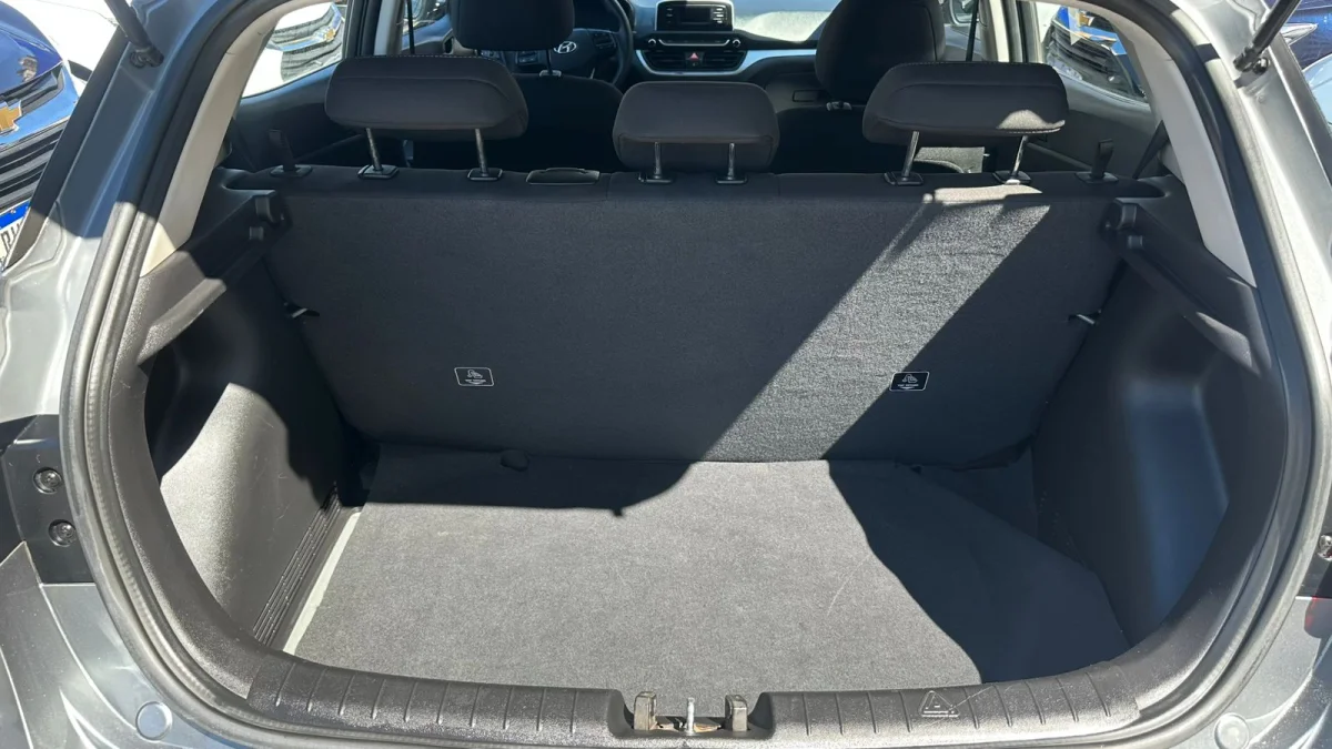 HB20 Sense Plus 1.0 Flex 12V Mecânico 2025 - Imagem 11