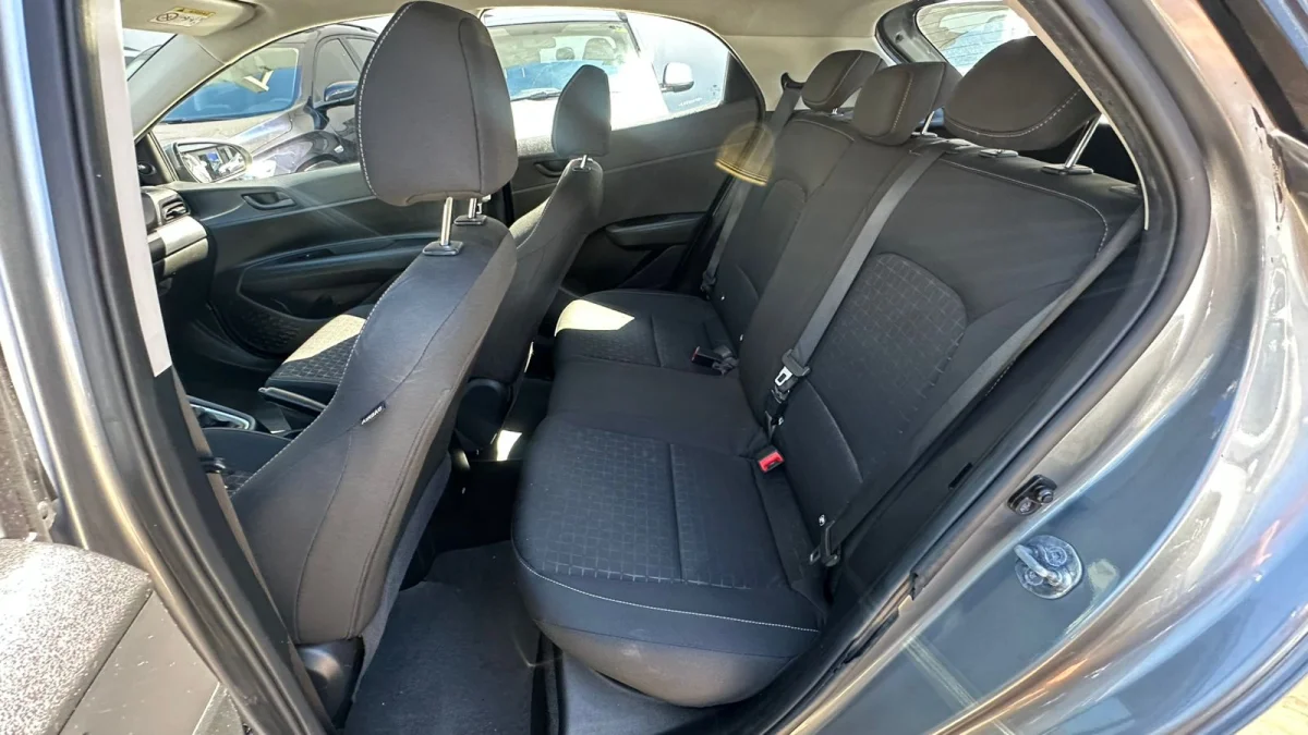 HB20 Sense Plus 1.0 Flex 12V Mecânico 2025 - Imagem 8