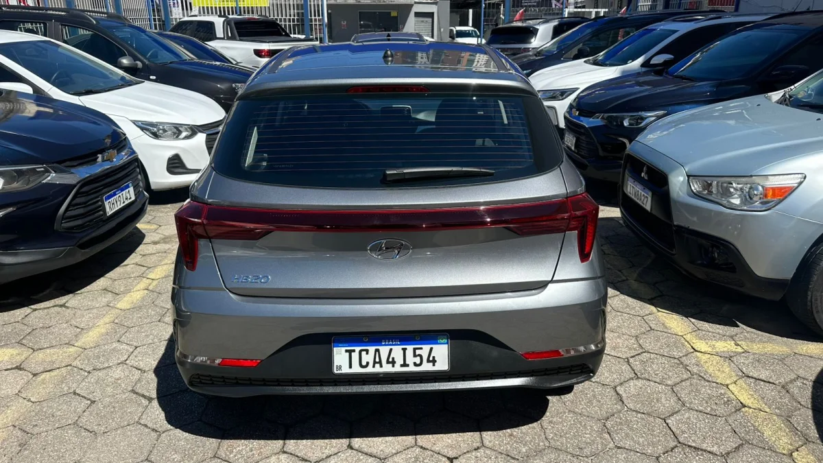 HB20 Sense Plus 1.0 Flex 12V Mecânico 2025 - Imagem 6