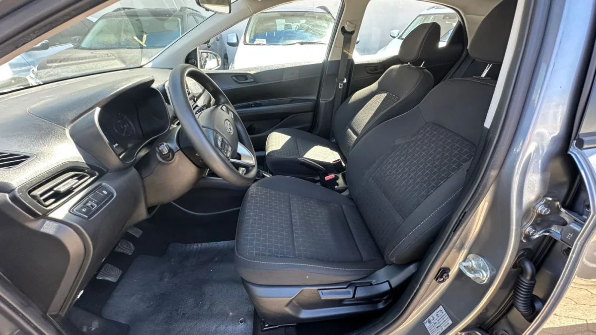 HB20 Sense Plus 1.0 Flex 12V Mecânico 2025 - Imagem 9