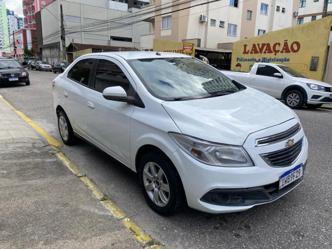 Prisma LT 1.0 completo manual 2015