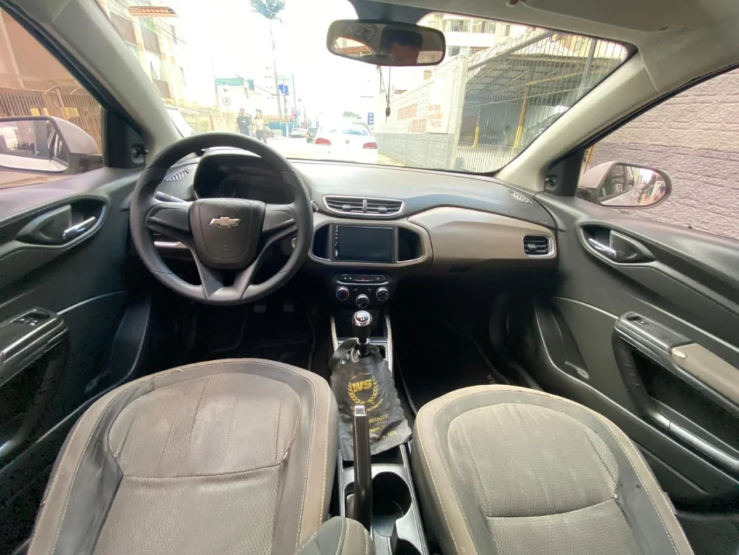 Prisma LT 1.0 completo manual 2015 - Imagem 7