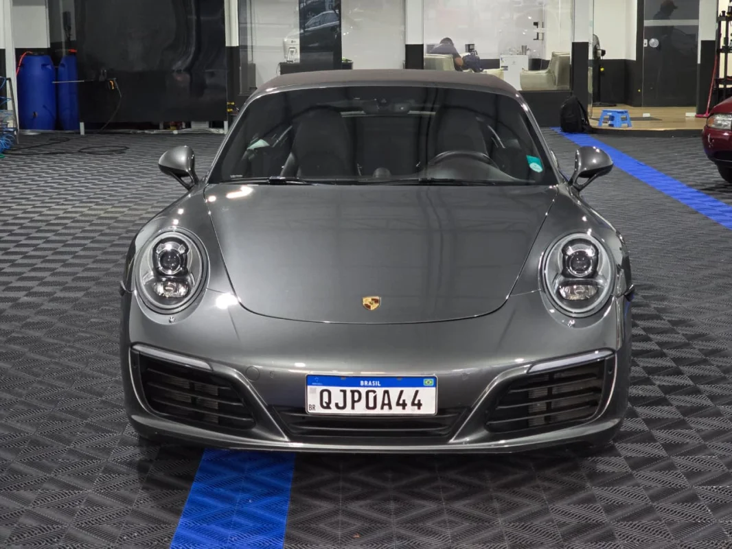 Porsche 911 Carrera S 2018 - Imagem 3