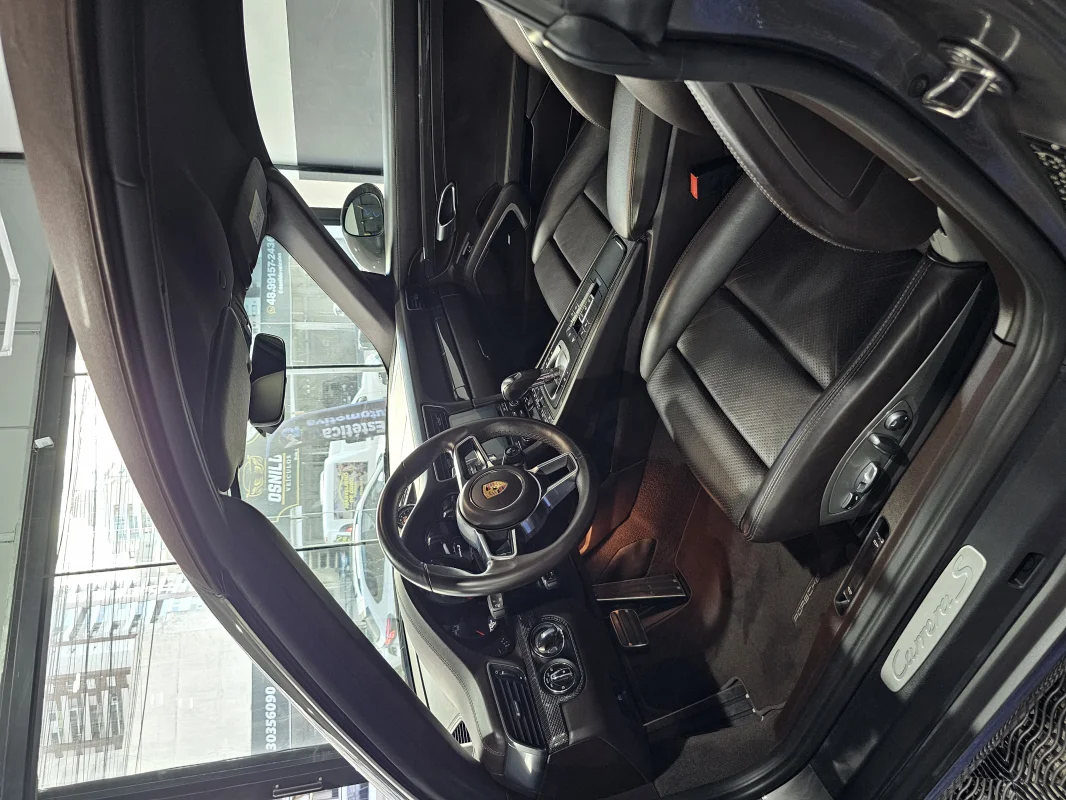 Porsche 911 Carrera S 2018 - Imagem 21