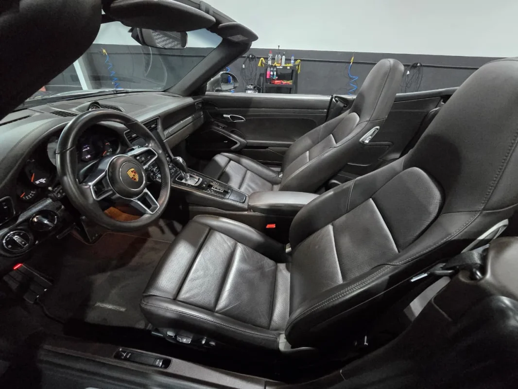 Porsche 911 Carrera S 2018 - Imagem 22