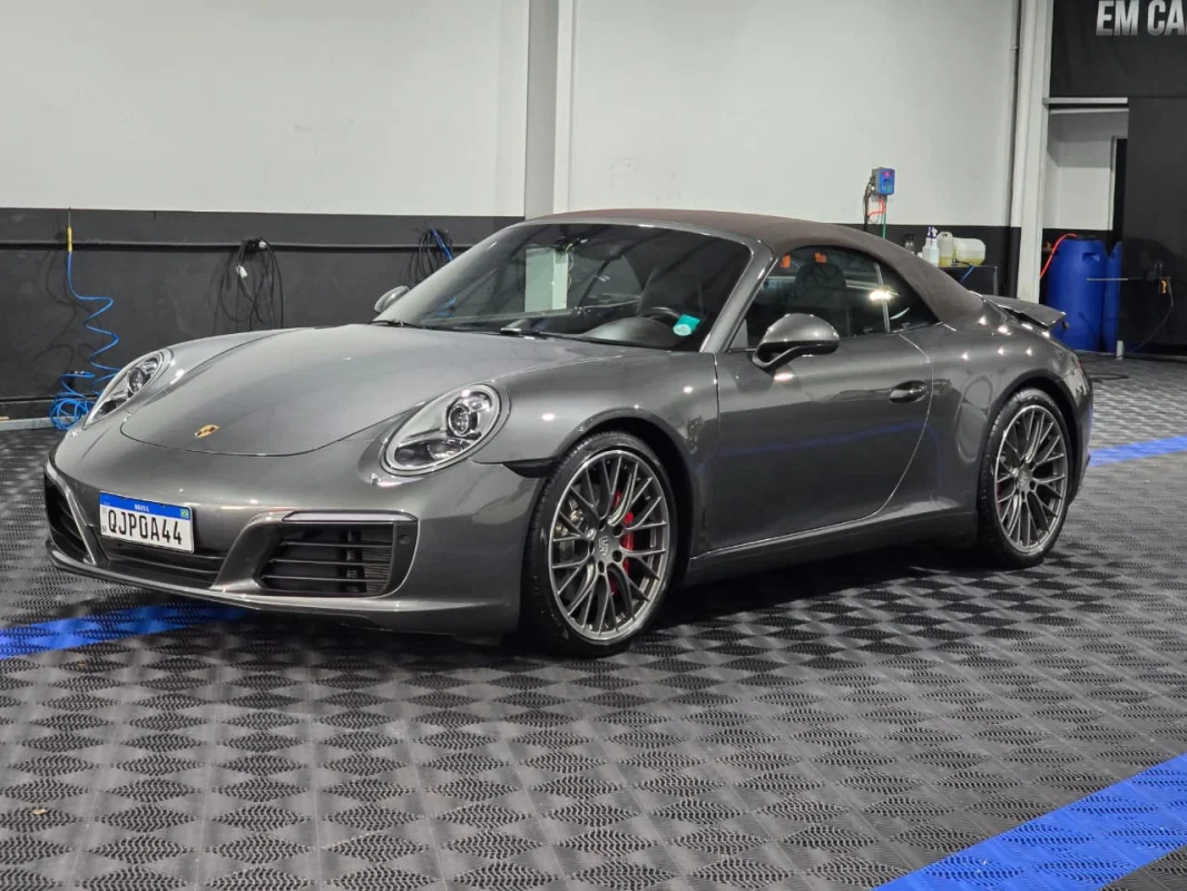 Porsche 911 Carrera S 2018 - Imagem 2