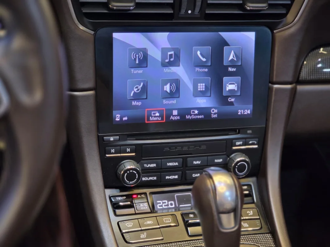 Porsche 911 Carrera S 2018 - Imagem 24