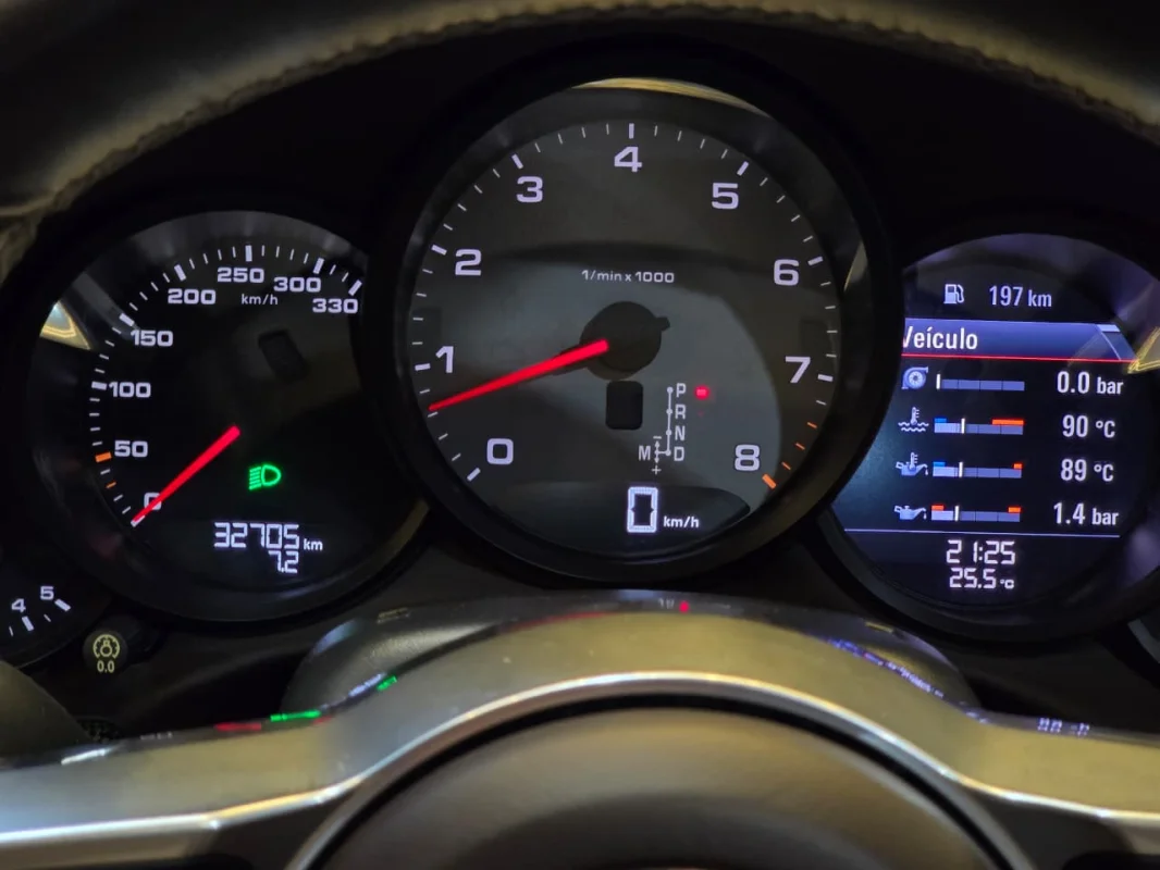 Porsche 911 Carrera S 2018 - Imagem 12