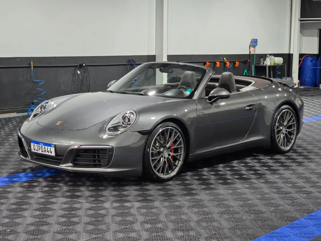 Porsche 911 Carrera S 2018 - Imagem 7