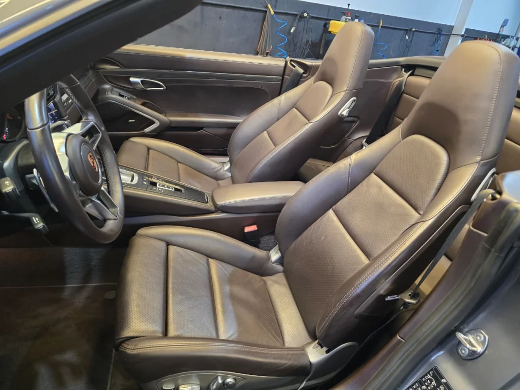 Porsche 911 Carrera S 2018 - Imagem 25