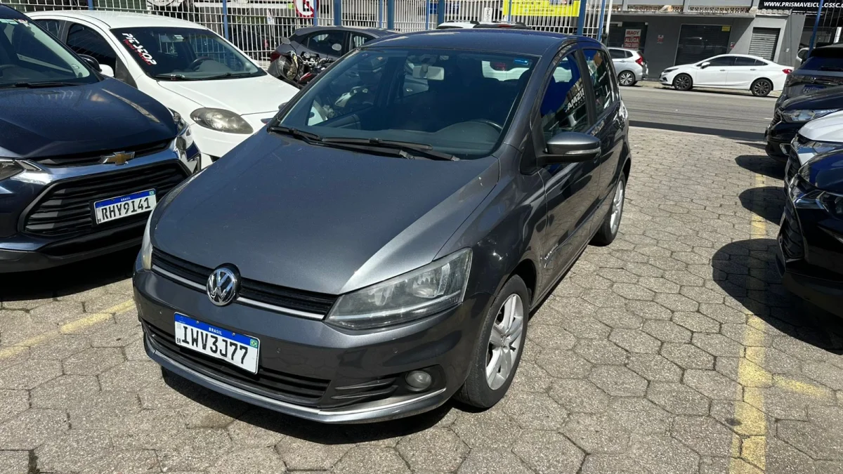 Fox Comfortline I Motion 1.6 Flex 8V 5p 2016 - Imagem 4