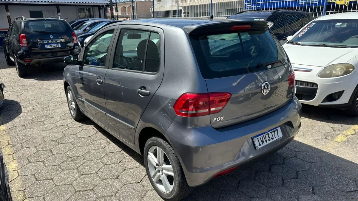 Fox Comfortline I Motion 1.6 Flex 8V 5p 2016 - Imagem 3