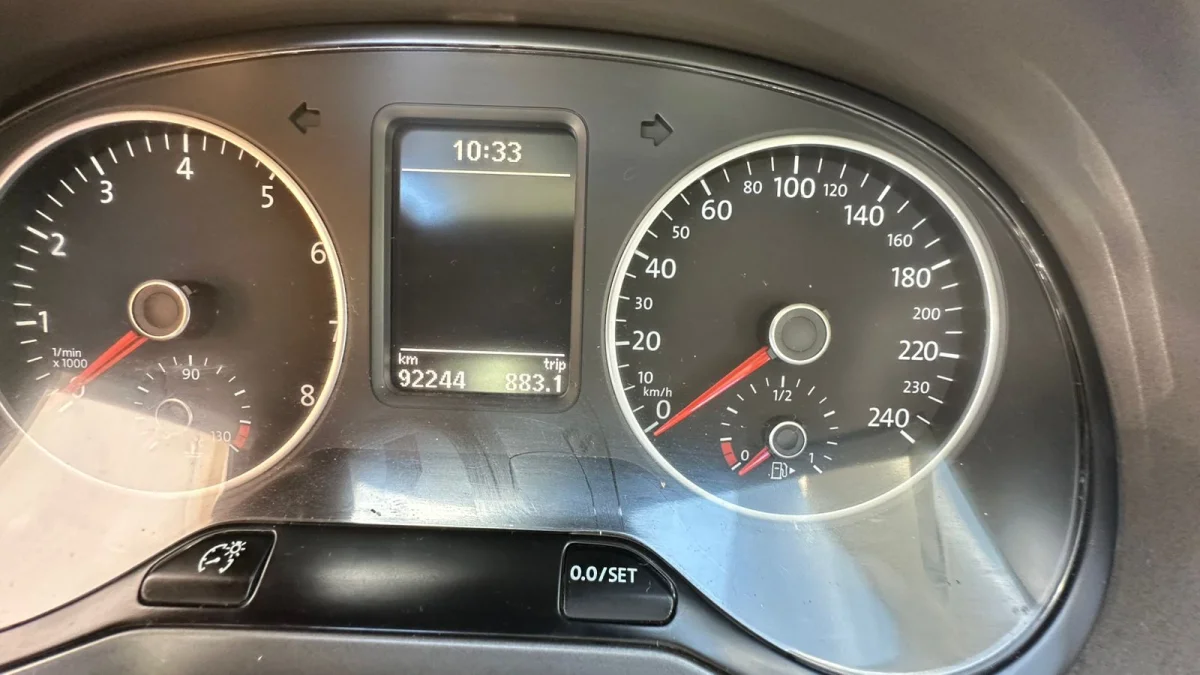 Fox Comfortline I Motion 1.6 Flex 8V 5p 2016 - Imagem 10