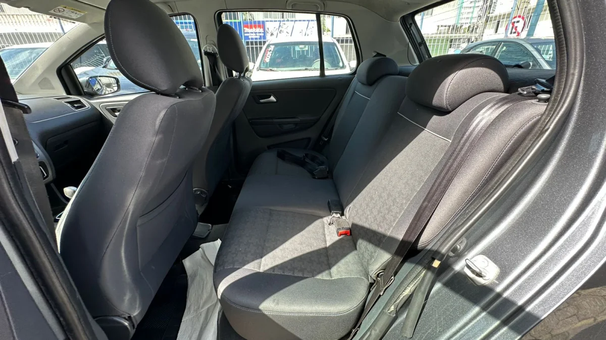 Fox Comfortline I Motion 1.6 Flex 8V 5p 2016 - Imagem 8