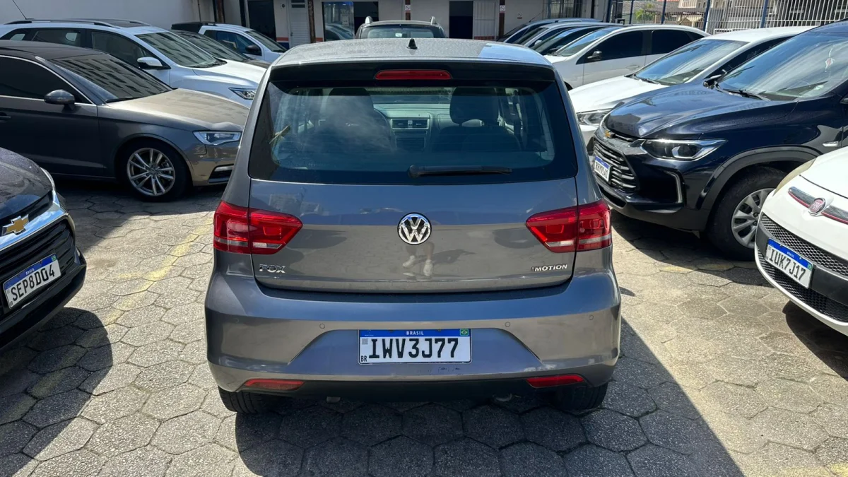 Fox Comfortline I Motion 1.6 Flex 8V 5p 2016 - Imagem 6