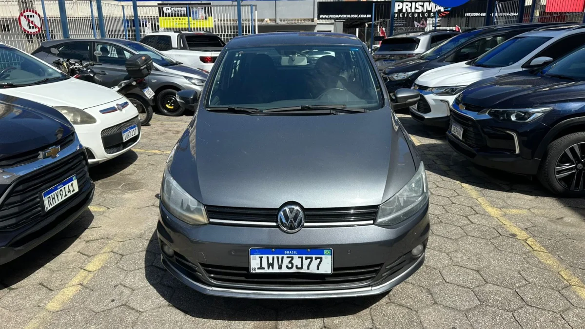 Fox Comfortline I Motion 1.6 Flex 8V 5p 2016 - Imagem 2