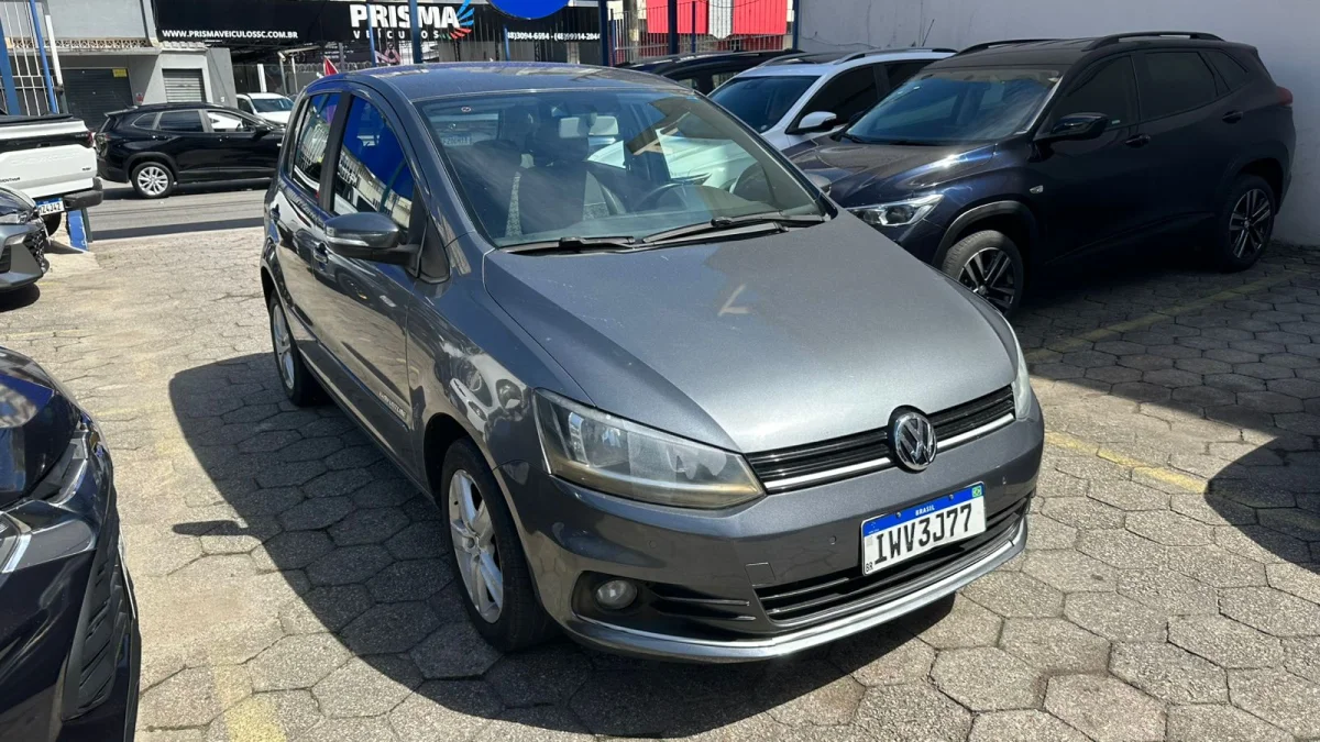 Fox Comfortline I Motion 1.6 Flex 8V 5p 2016