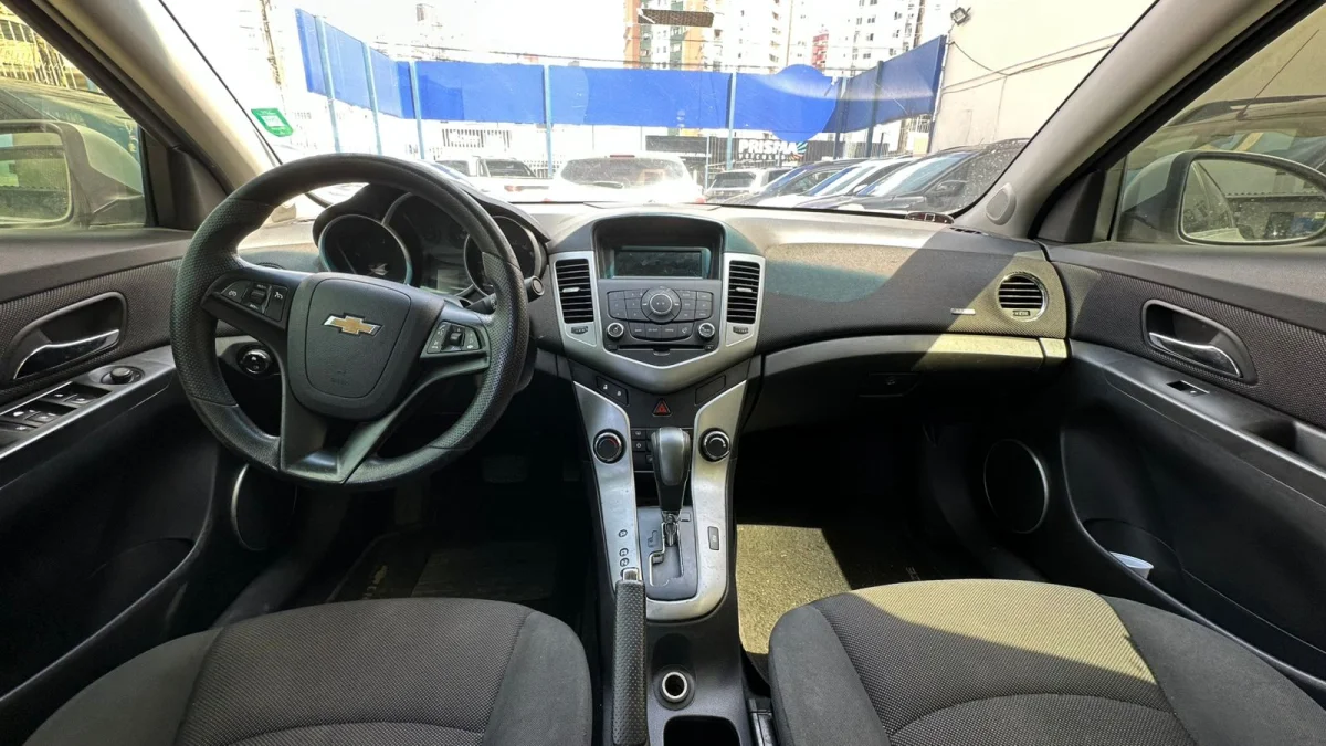 CRUZE LT 1.8 16V FlexPower 4p Automático 2013 - Imagem 7