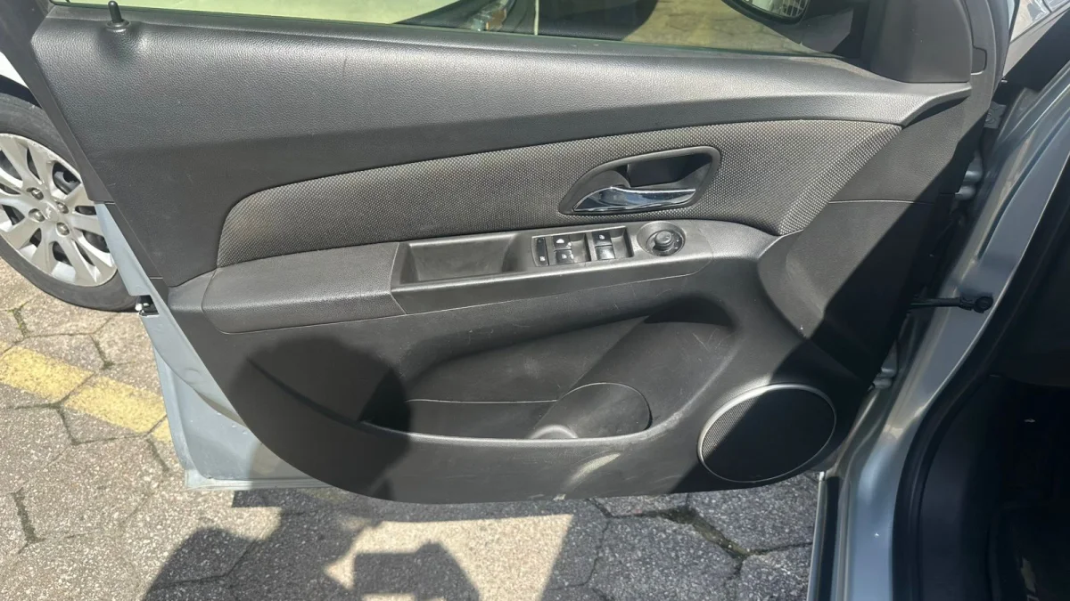 CRUZE LT 1.8 16V FlexPower 4p Automático 2013 - Imagem 11