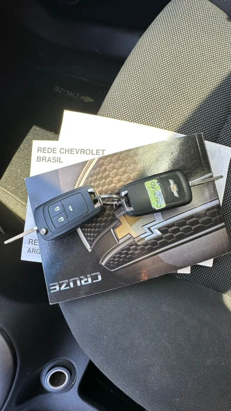 CRUZE LT 1.8 16V FlexPower 4p Automático 2013 - Imagem 13