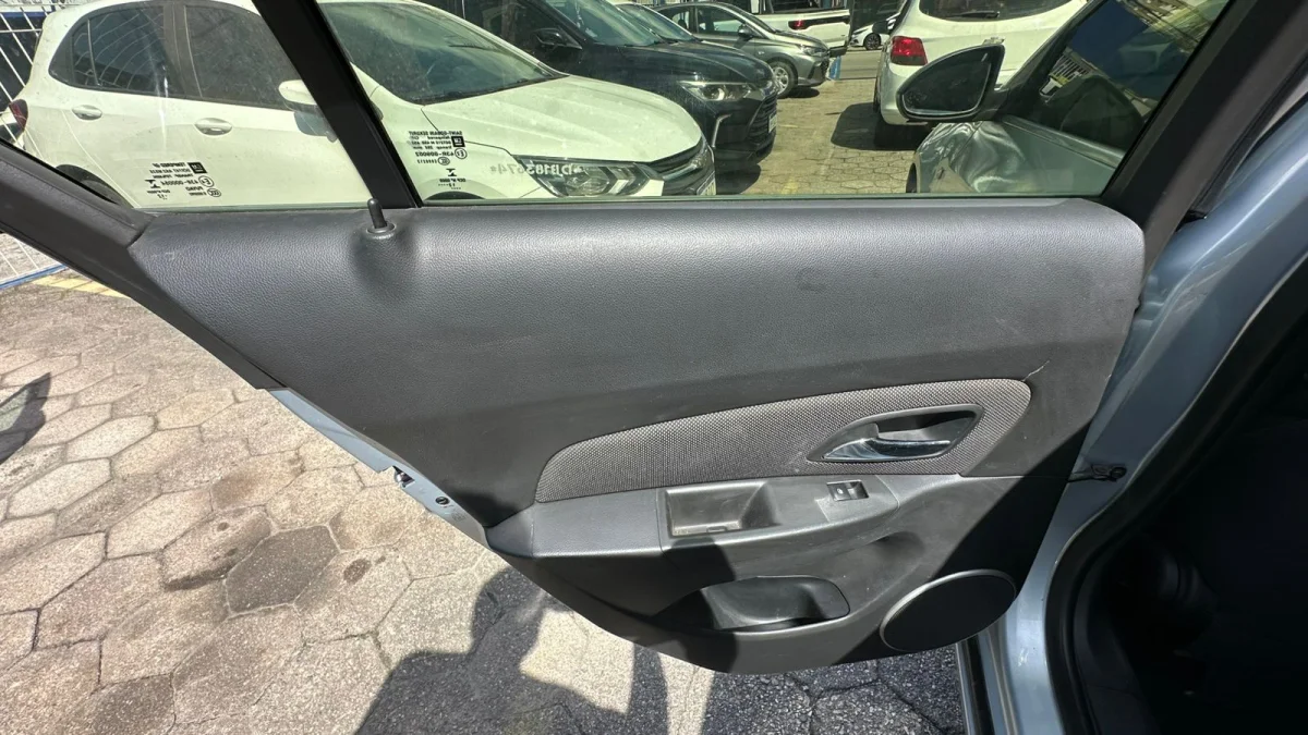 CRUZE LT 1.8 16V FlexPower 4p Automático 2013 - Imagem 16