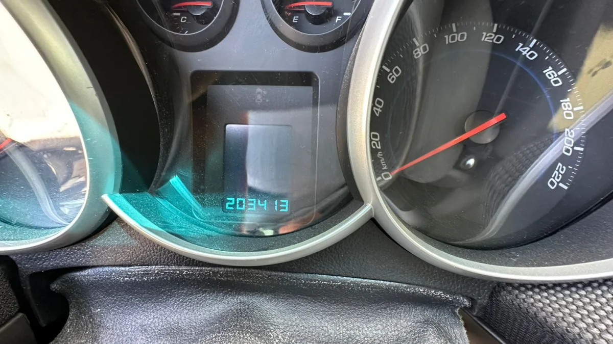 CRUZE LT 1.8 16V FlexPower 4p Automático 2013 - Imagem 10